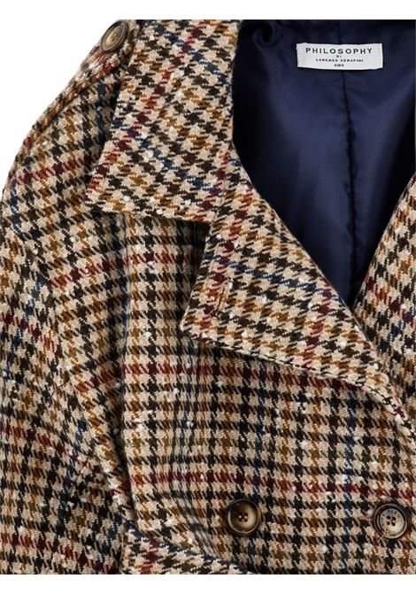 Cappotto Philosophy Kids PHILOSOPHY KIDS | GIACCHE E GIUBBINI | I1H10183220084